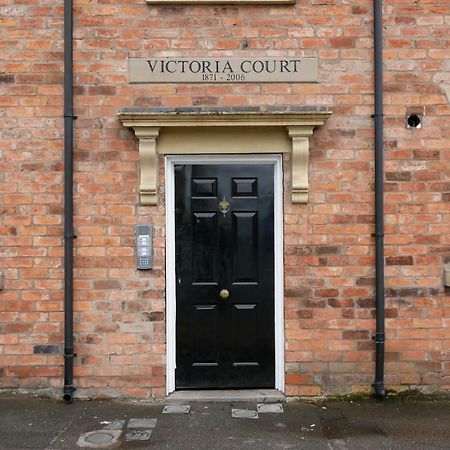 Crewe Short Lets 4 Victoria Court, Crewe Διαμέρισμα Εξωτερικό φωτογραφία