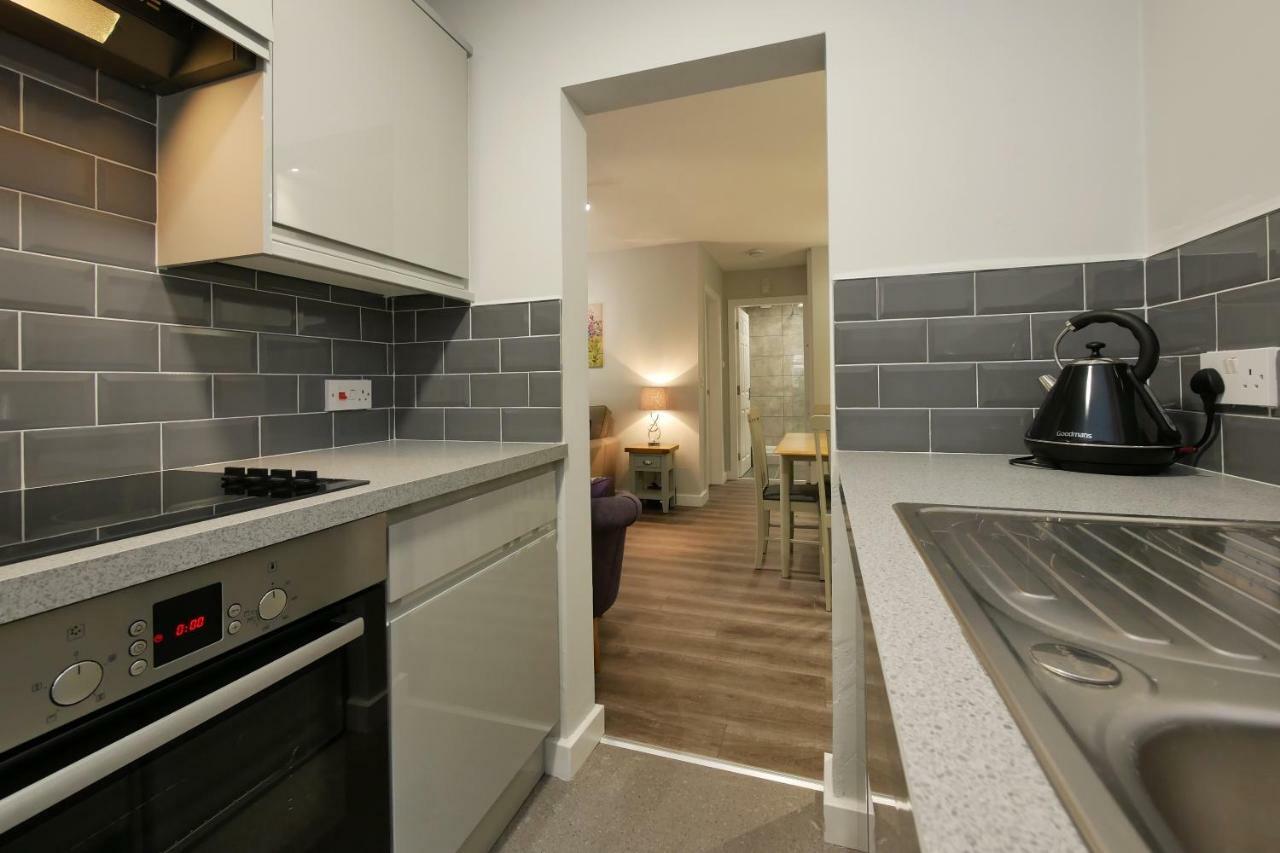 Crewe Short Lets 4 Victoria Court, Crewe Διαμέρισμα Εξωτερικό φωτογραφία