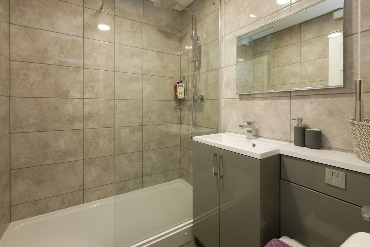 Crewe Short Lets 4 Victoria Court, Crewe Διαμέρισμα Εξωτερικό φωτογραφία