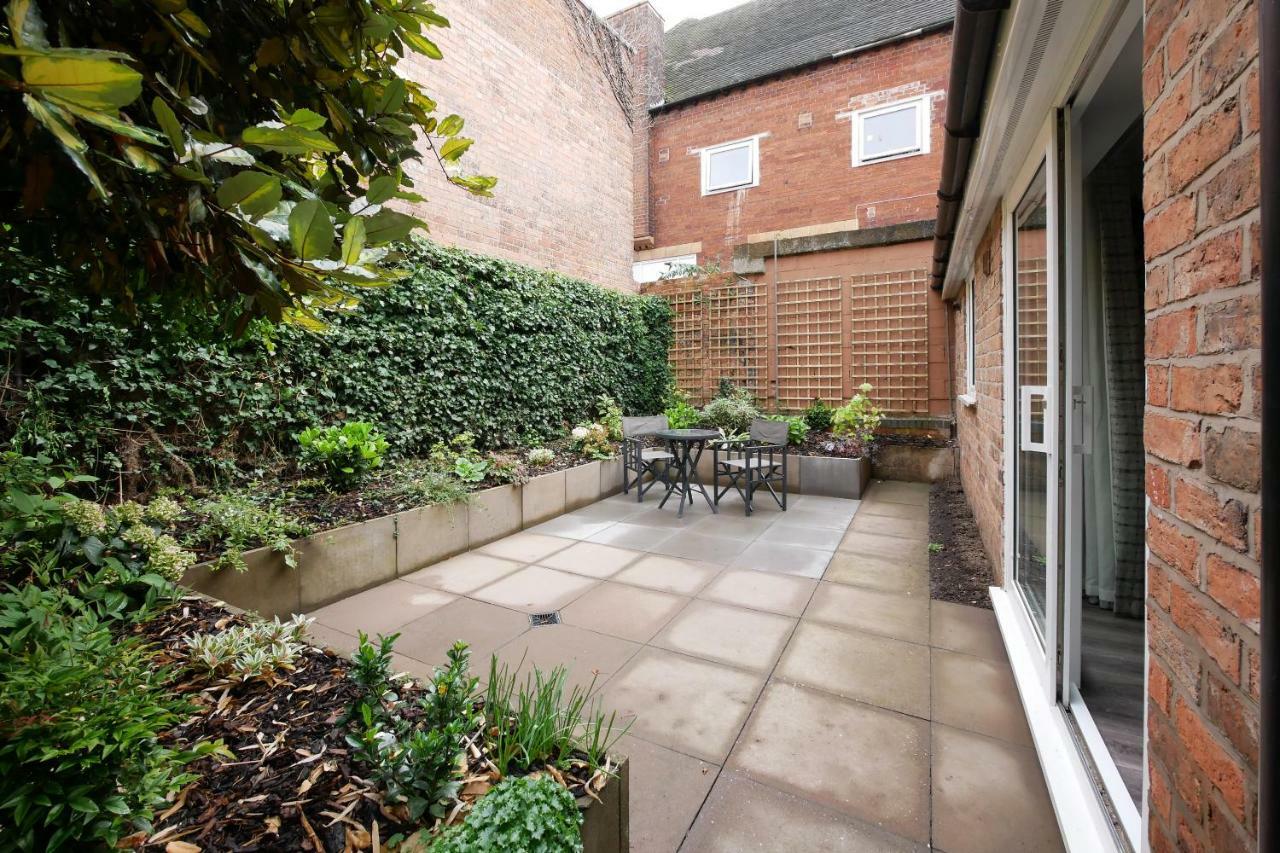 Crewe Short Lets 4 Victoria Court, Crewe Διαμέρισμα Εξωτερικό φωτογραφία