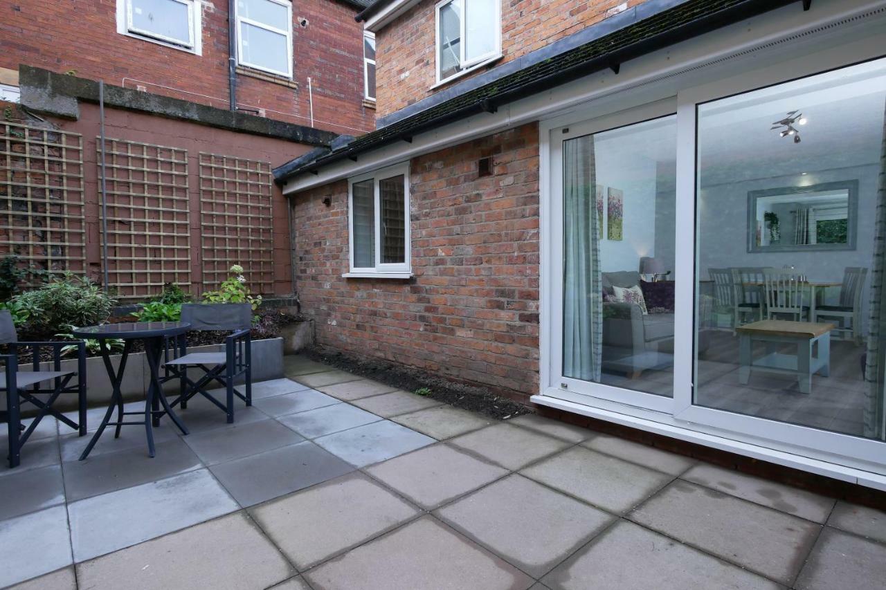 Crewe Short Lets 4 Victoria Court, Crewe Διαμέρισμα Εξωτερικό φωτογραφία